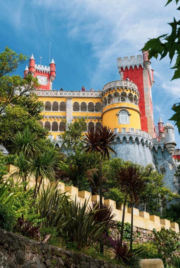 Casa Da Ferradura Lägenhet Sintra Exteriör bild