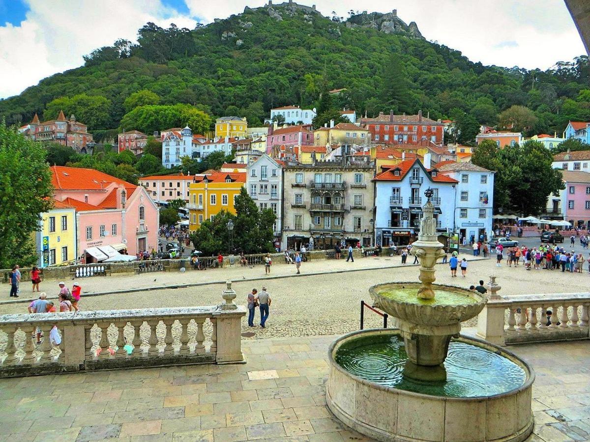 Casa Da Ferradura Lägenhet Sintra Exteriör bild