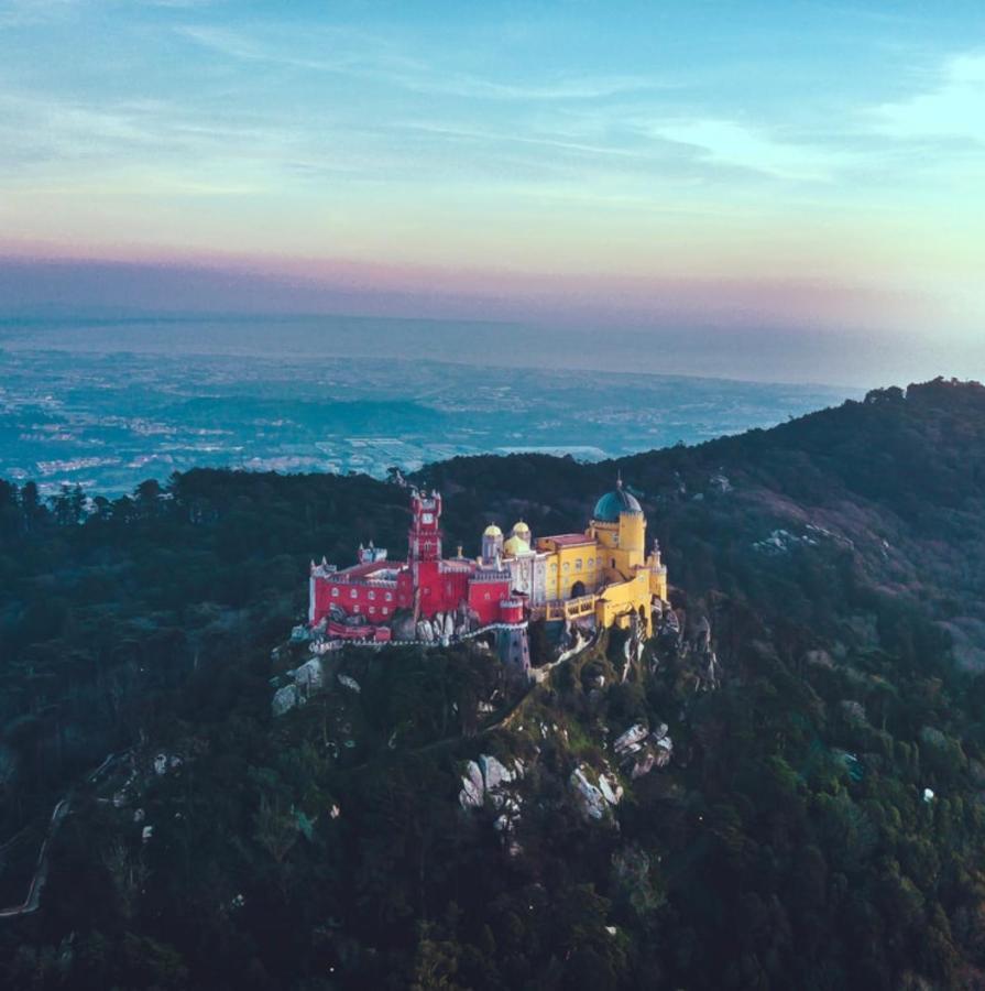 Casa Da Ferradura Lägenhet Sintra Exteriör bild