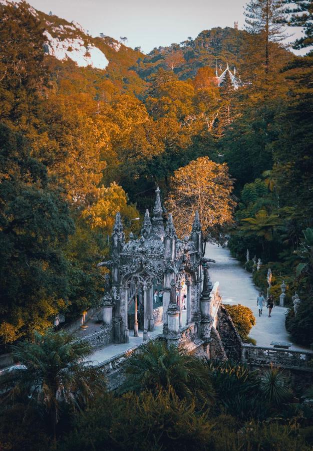 Casa Da Ferradura Lägenhet Sintra Exteriör bild