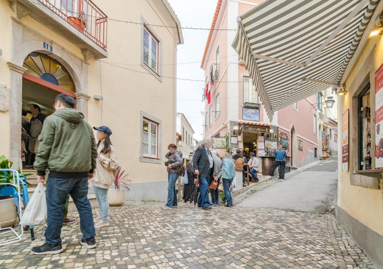 Casa Da Ferradura Lägenhet Sintra Exteriör bild