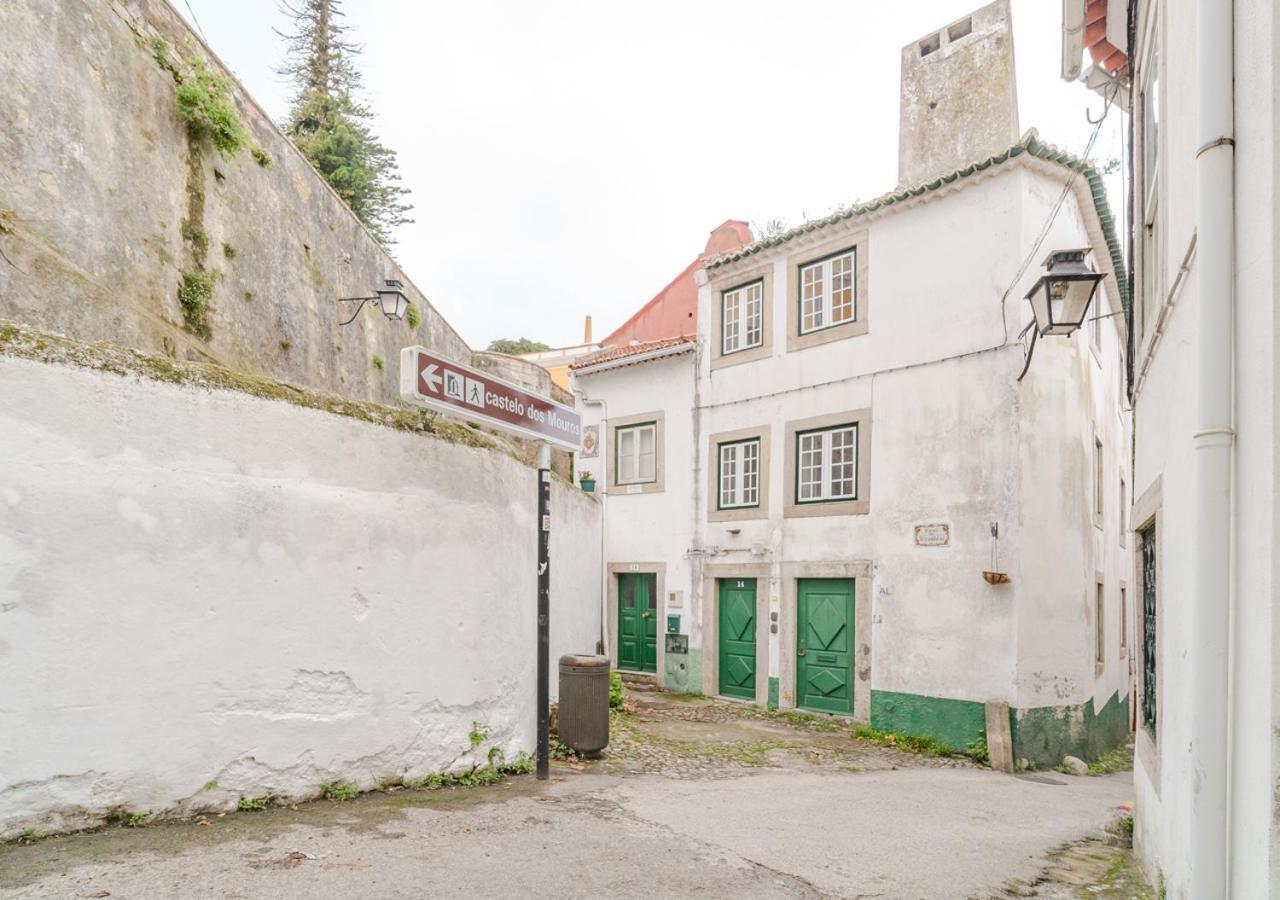 Casa Da Ferradura Lägenhet Sintra Exteriör bild