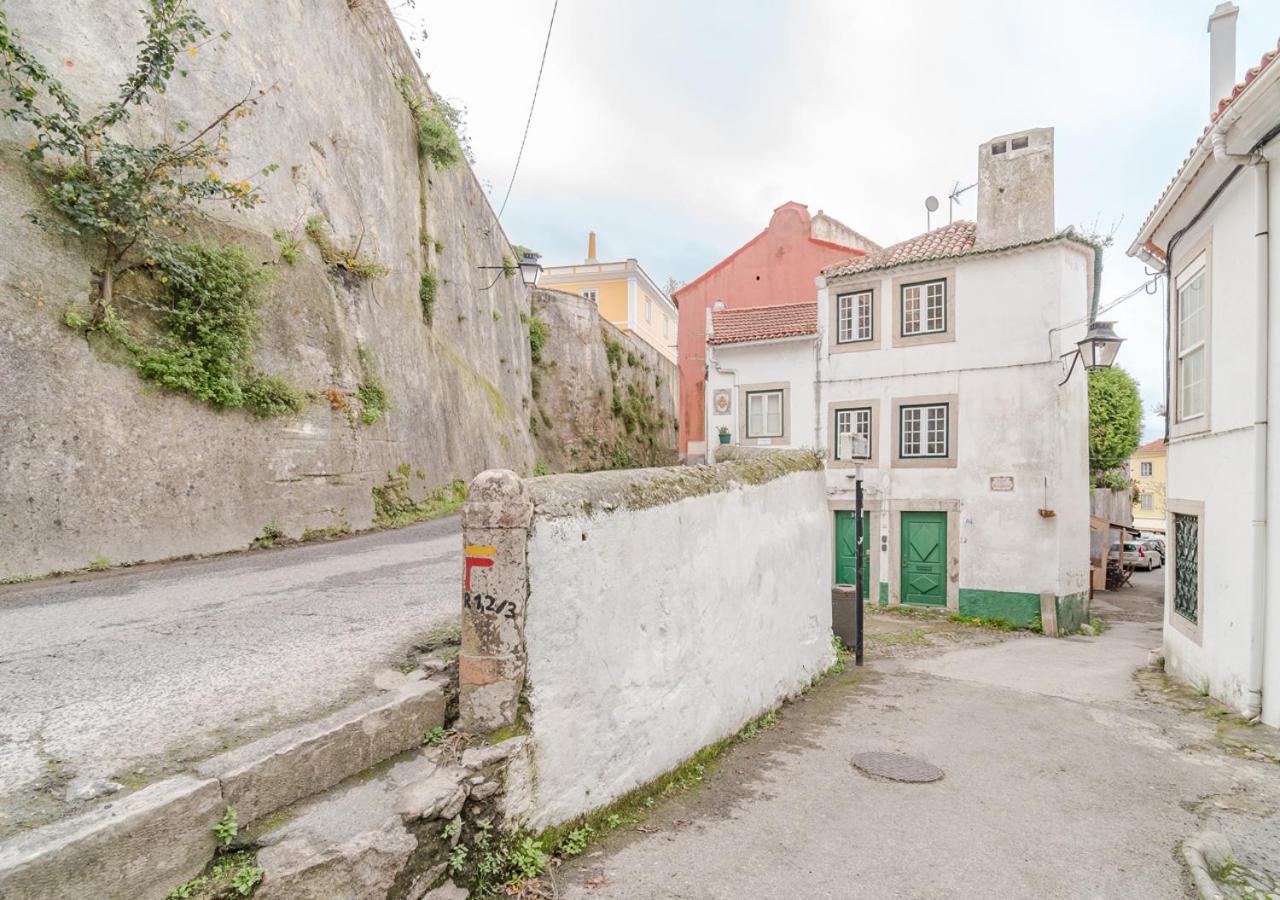 Casa Da Ferradura Lägenhet Sintra Exteriör bild